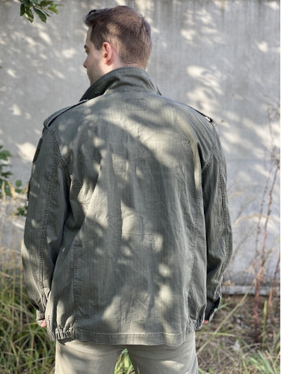 bunda F-2 FRENCH FIELD COAT Alpha Industries